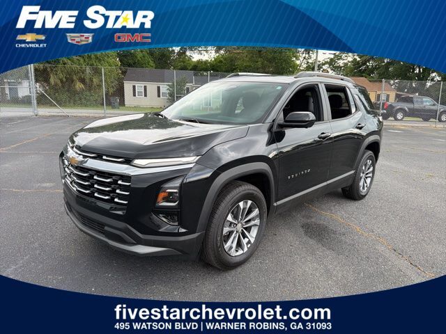 2025 Chevrolet Equinox LT FWD