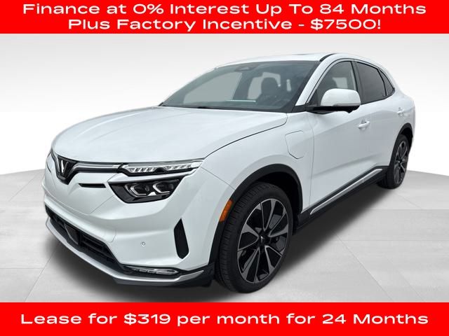 2025 VinFast VF 8 Plus
