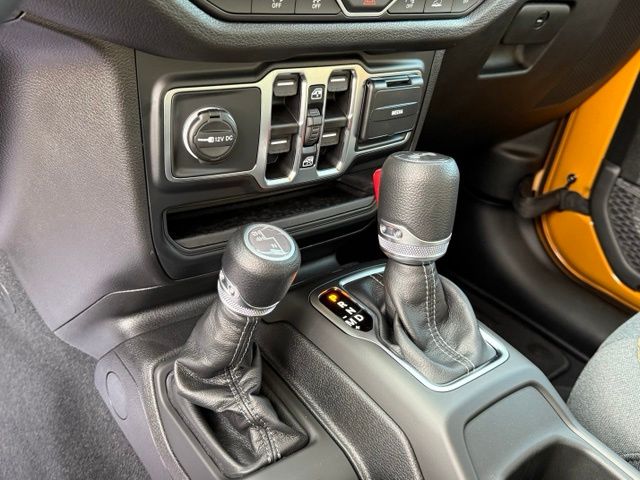 New 2026 Jeep Wrangler SUV