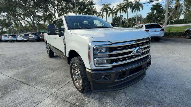 Used 2025 Ford F-250SD Truck