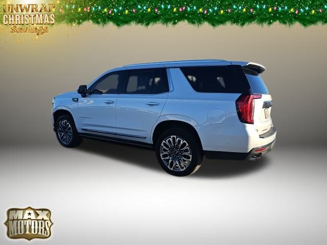 2023 GMC Yukon Denali Ultimate 6