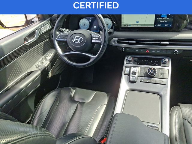 Used 2024 Hyundai Palisade SUV