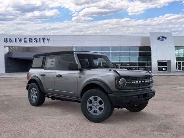 New 2026 Gray Ford Big Bend image 8