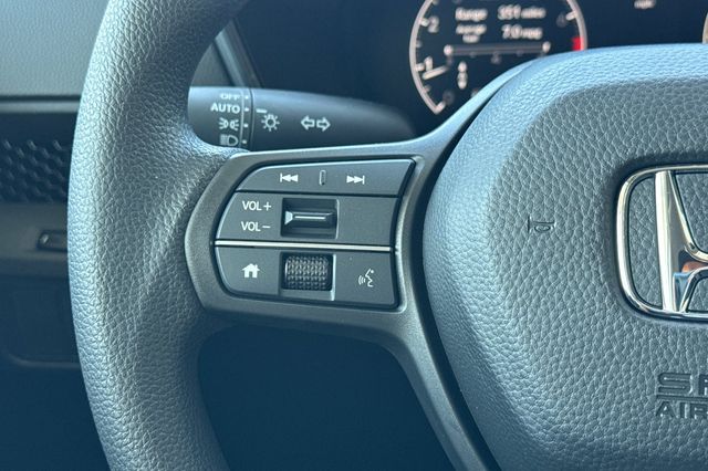 New 2026 Honda CR-V SUV