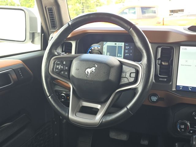 2024 Ford Bronco Outer Banks:B02475