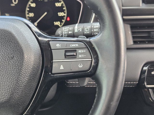 used 2025 Honda Pilot car, priced at $42,725