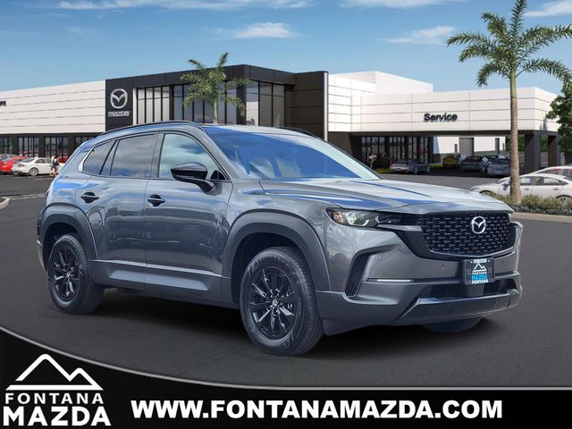 Mazda CX-50 Hybrid