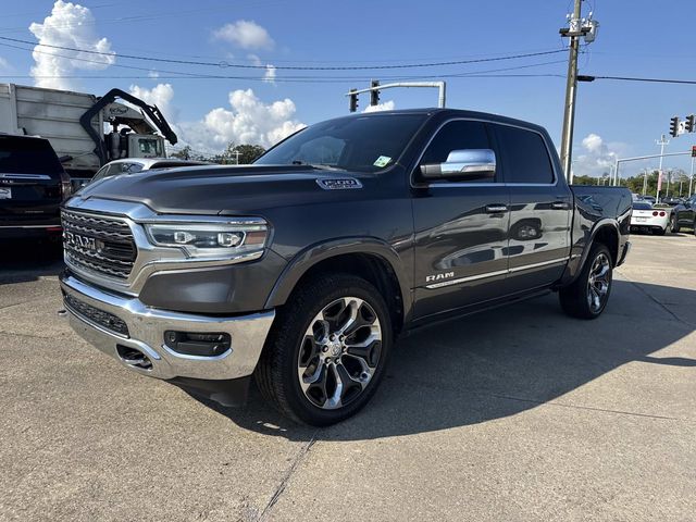 2020 Ram 1500 Limited Gray at Ross Downing Buick GMC