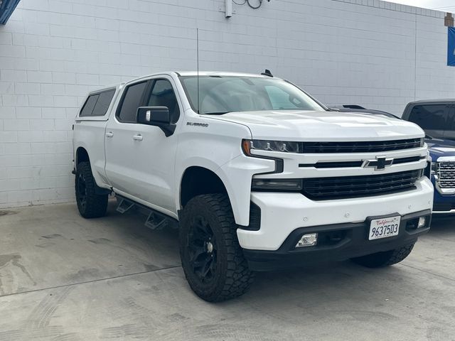 2021 Chevrolet Silverado 1500 RST 2