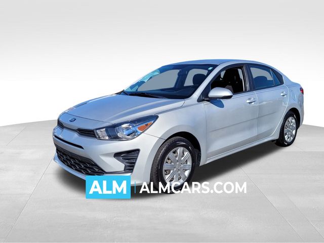 2021 Kia Rio S