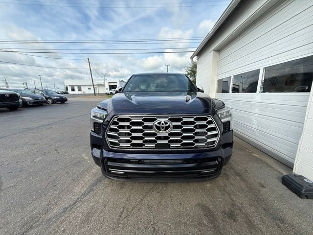 New 2026 Toyota Sequoia SUV