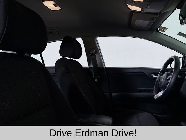 Used 2022 Kia Rio Sedan