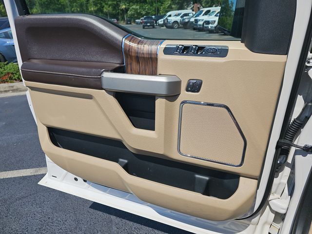 Certified Used 2019 White Ford Lariat image 30