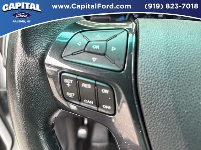 Used 2016 White Ford Sport image 22
