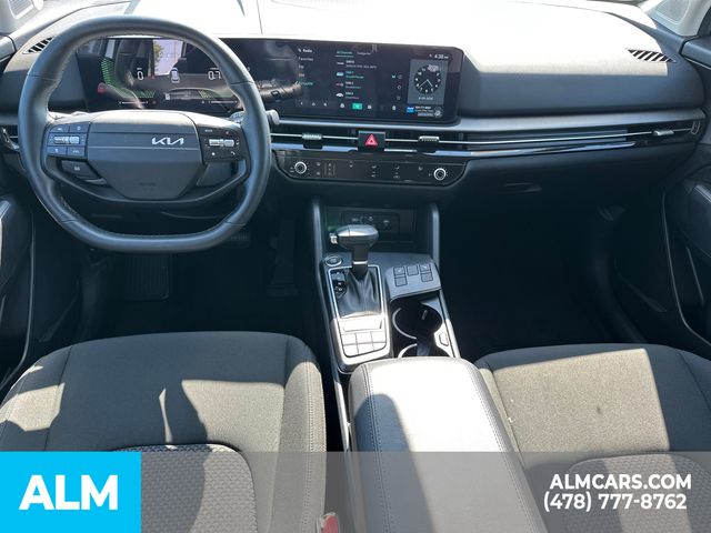 Used 2026 White Kia LX image 27