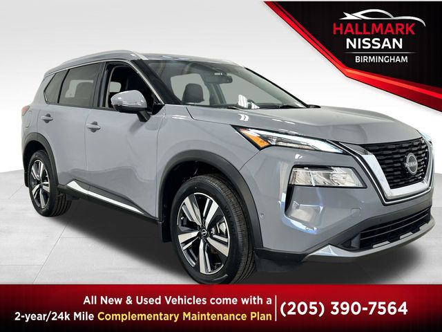 2023 Nissan Rogue SL AWD