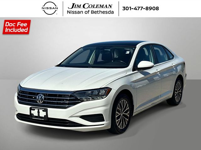 2019 Volkswagen Jetta 1.4T S