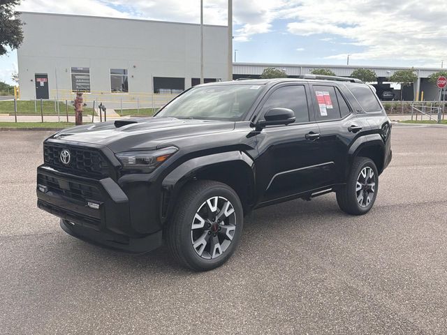 New 2026 Toyota 4Runner SUV
