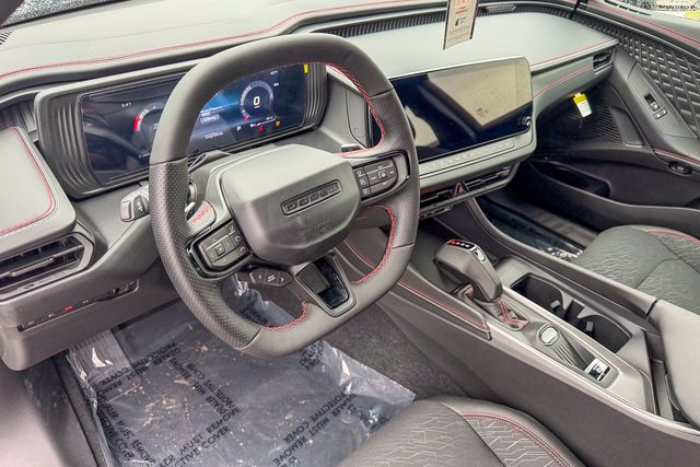 new 2026 Dodge Charger car, priced at $60,175