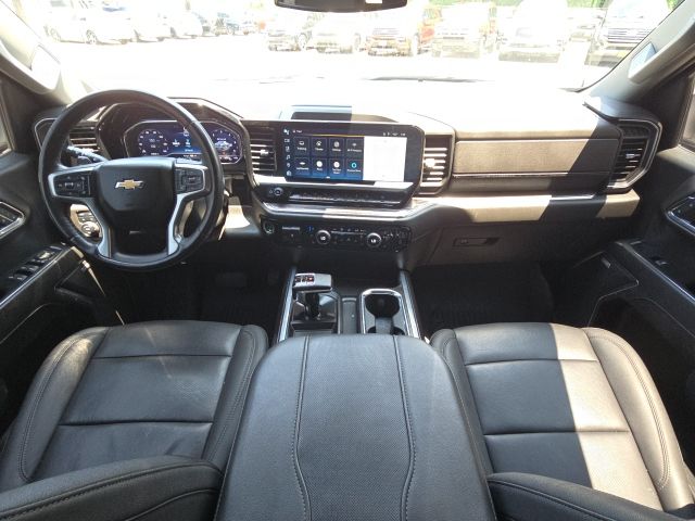 Photo of 2023 Chevrolet Silverado 1500 LTZ in Dallas, GA - 27,  2023 Chevrolet Silverado 1500 LTZ:43766A