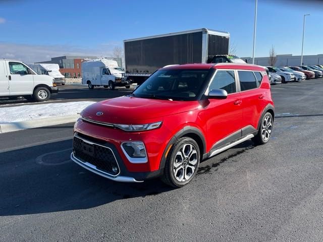 Used 2020 Kia Soul For Sale in Grove City, OH