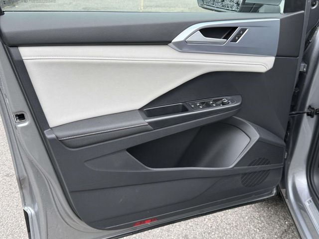 used 2025 Volkswagen Taos car, priced at $27,573