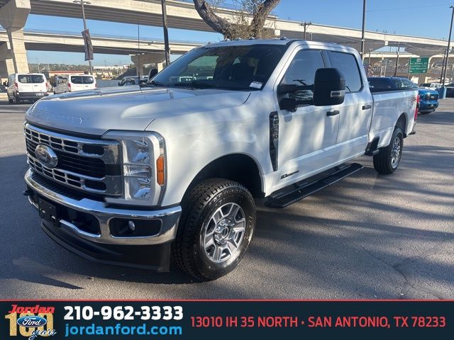 Used Car 2024 Ford F-350sd  Xlt For Sale Under $60,000 In San Antonio, Texas