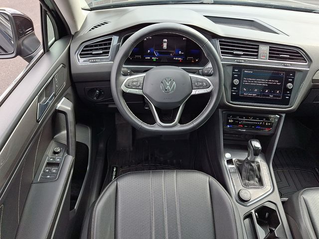 Used 2022 Volkswagen Tiguan SUV