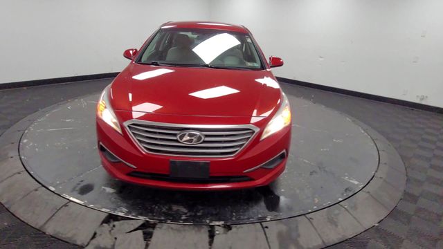 2017 – Hyundai – Sonata