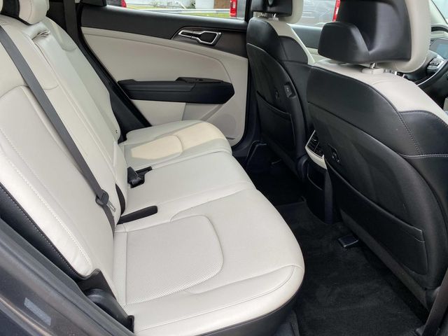 Used 2025 Kia Sportage SUV