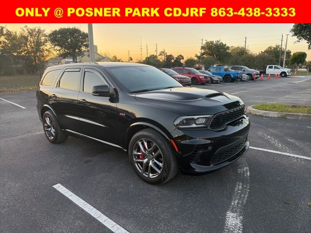 2024 Dodge Durango SRT 392 AWD