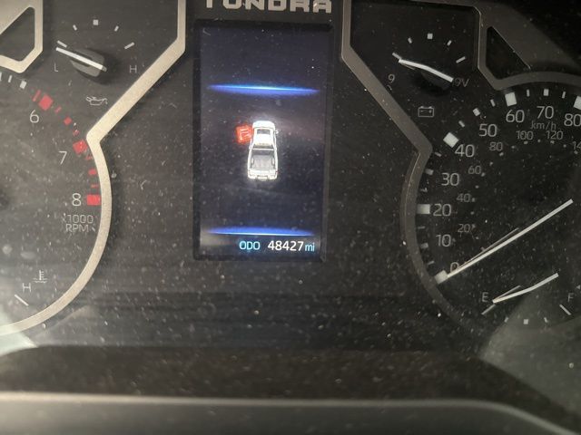 2022 Toyota Tundra SR5 Black at Bayway Cadillac Southwest