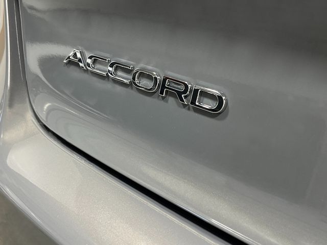 New 2026 Honda Accord Sedan Sedan