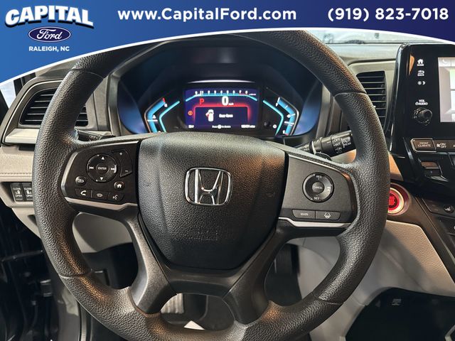Used 2020  Honda EX image 24
