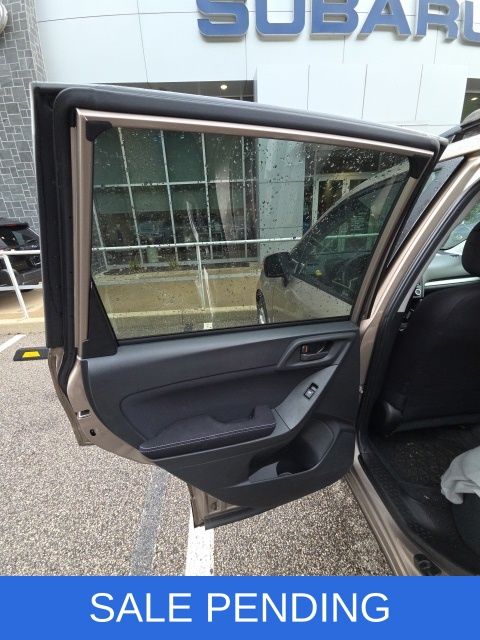 2015 Subaru Forester 2.5i Premium Brown at Subaru and VW of Moon Township