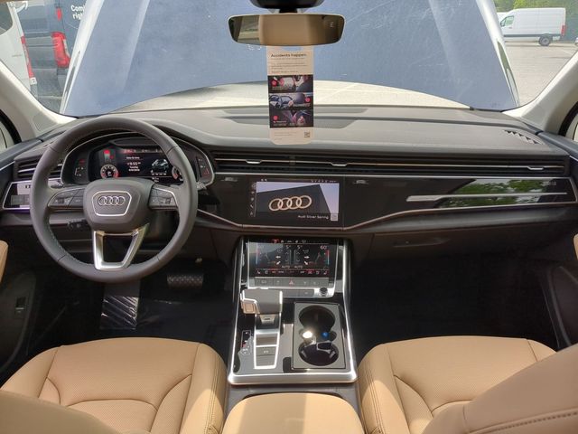 new 2026 Audi Q7 car, priced at $66,910