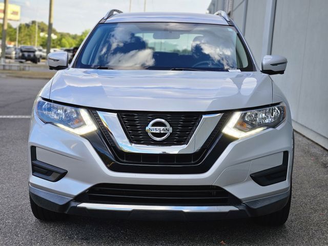 Used 2017 Nissan Rogue SV with VIN KNMAT2MT5HP552107 for sale in Tifton, GA