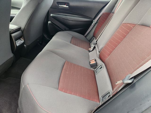 2024 Toyota Corolla SE Silver at DeMontrond Ford