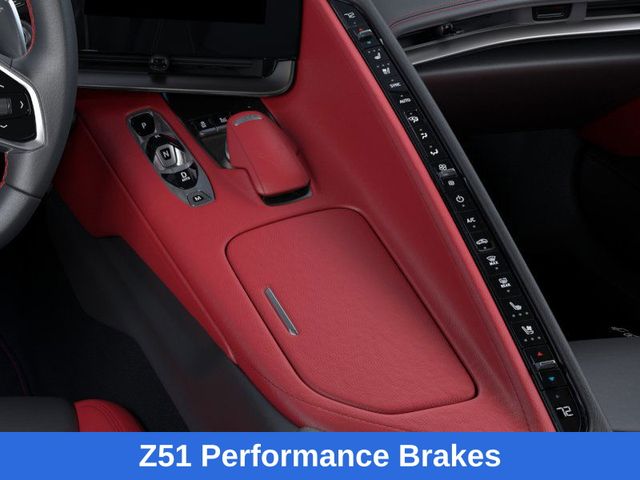 New 2025 Chevrolet Corvette For Sale in Livonia, MI