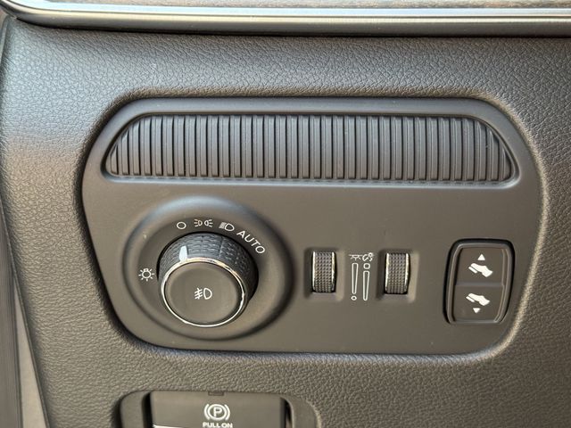 2024 Jeep Grand Wagoneer L Base Black at Texan Dodge Chrysler Jeep Ram
