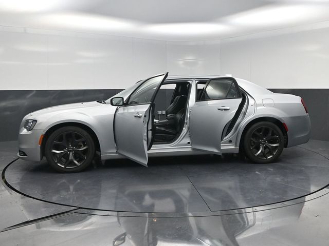 2023 Chrysler 300 S Silver at Toyota of Victoria