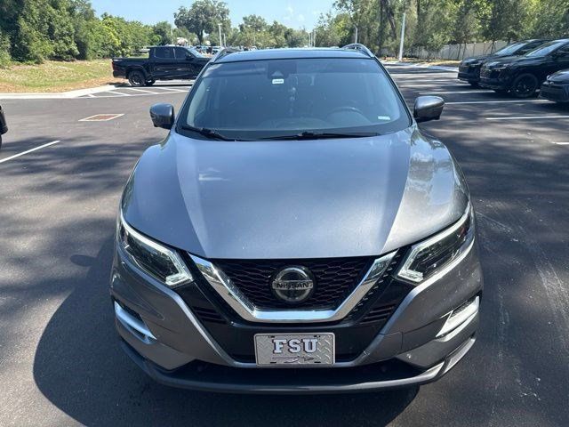 Used 2020 Nissan Rogue Sport SUV