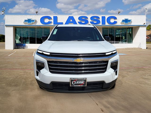 2025 Chevrolet Traverse LT - 1