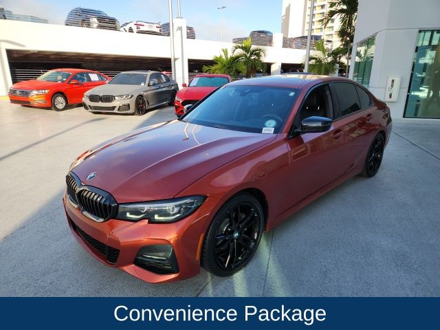 2022 BMW 3 Series 330i 17