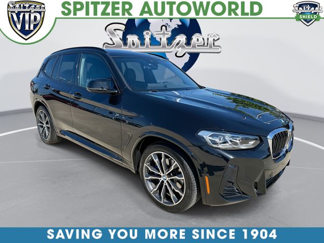  2023 BMW X3 M40i AWD   
