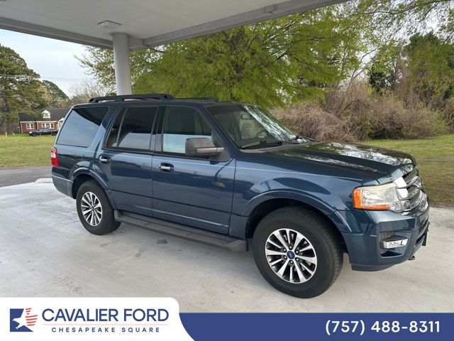 2016 Ford Expedition XLT 4WD