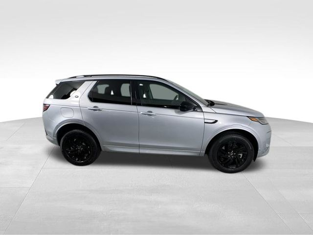 2024 Land Rover Discovery Sport S 7