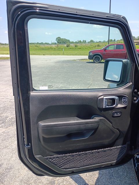 Used 2022 Jeep Wrangler SUV