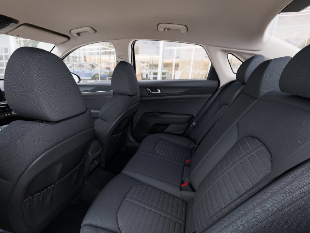 New 2026 Black Kia LXS image 18