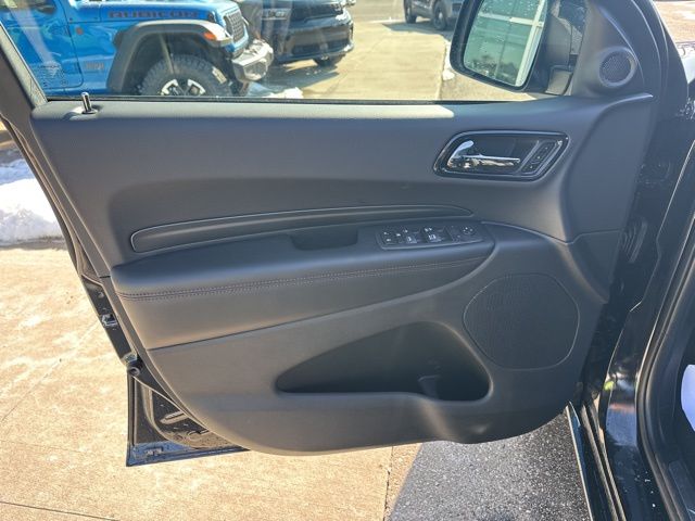 2026 Dodge Durango GT Plus - DB Black Crystal Clearcoat exterior view 20